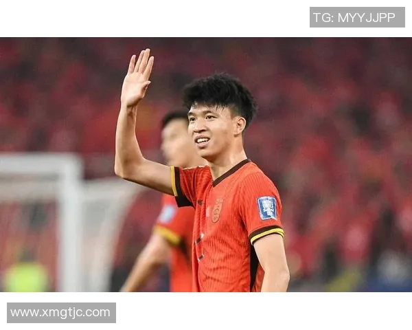 中国足球新秀王钰栋酝酿留洋德国球队达姆施塔特98发出报价