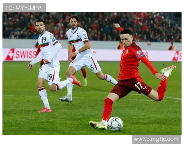 瑞士队若能赢得比赛将基本确保晋级下一轮赛事